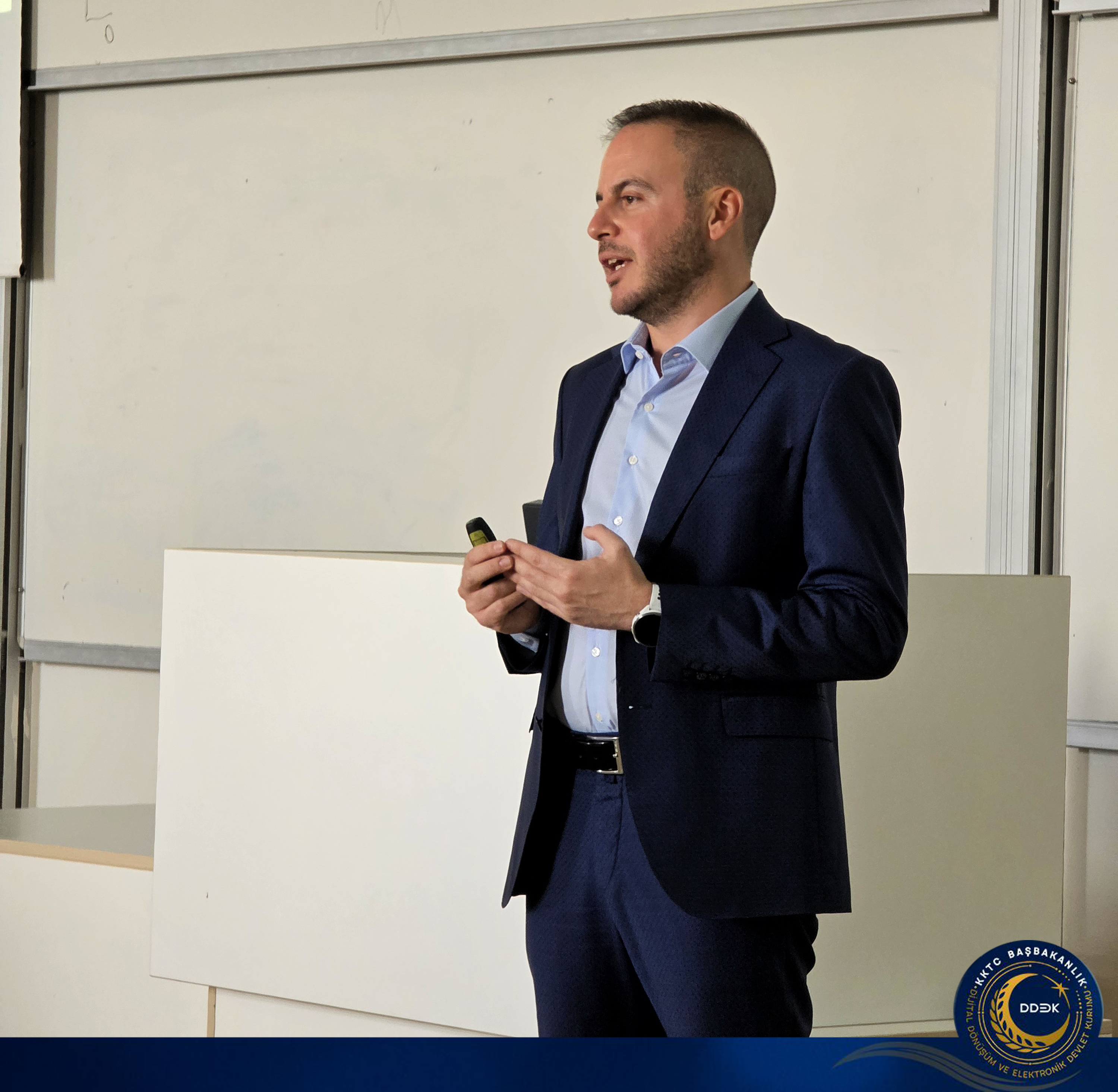 Kamuda Dijitalleşme Semineri